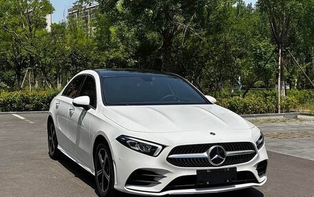 Mercedes-Benz A-Класс, 2023 год, 2 050 096 рублей, 3 фотография