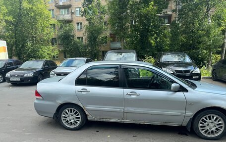 Mitsubishi Lancer IX, 2005 год, 160 000 рублей, 2 фотография