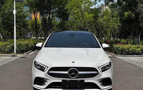 Mercedes-Benz A-Класс, 2023 год, 2 050 096 рублей, 2 фотография