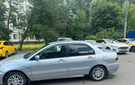 Mitsubishi Lancer IX, 2005 год, 160 000 рублей, 5 фотография
