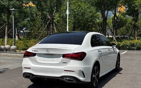 Mercedes-Benz A-Класс, 2023 год, 2 050 096 рублей, 6 фотография