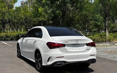 Mercedes-Benz A-Класс, 2023 год, 2 050 096 рублей, 4 фотография