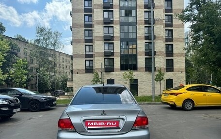 Mitsubishi Lancer IX, 2005 год, 160 000 рублей, 3 фотография