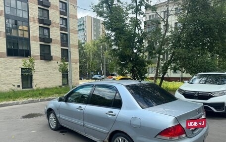 Mitsubishi Lancer IX, 2005 год, 160 000 рублей, 4 фотография