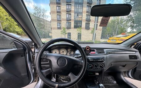 Mitsubishi Lancer IX, 2005 год, 160 000 рублей, 8 фотография
