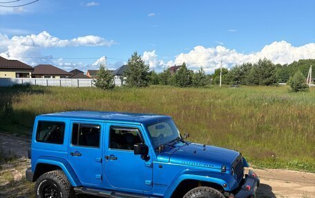 Jeep Wrangler, 2014 год, 2 950 000 рублей, 3 фотография