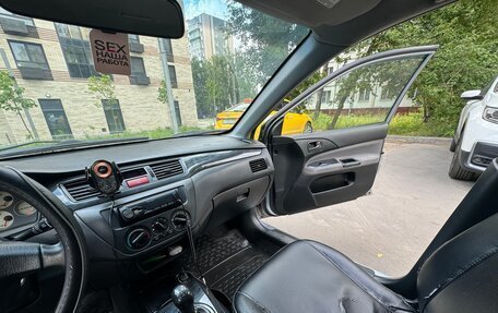 Mitsubishi Lancer IX, 2005 год, 160 000 рублей, 9 фотография