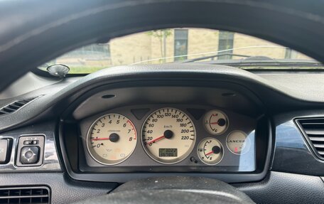 Mitsubishi Lancer IX, 2005 год, 160 000 рублей, 11 фотография