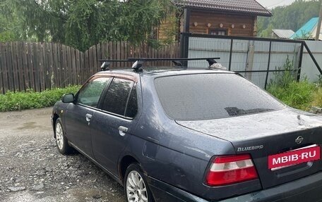 Nissan Bluebird XI, 2000 год, 150 000 рублей, 2 фотография