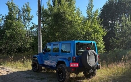 Jeep Wrangler, 2014 год, 2 950 000 рублей, 6 фотография