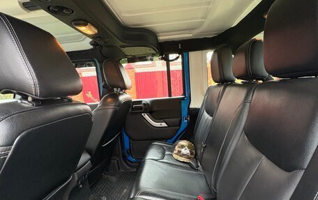 Jeep Wrangler, 2014 год, 2 950 000 рублей, 21 фотография