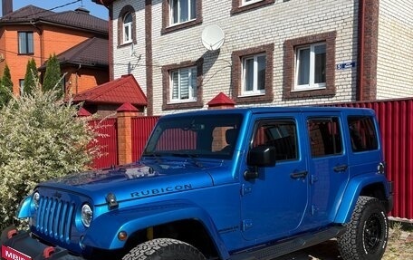 Jeep Wrangler, 2014 год, 2 950 000 рублей, 16 фотография