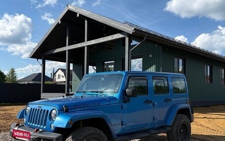 Jeep Wrangler, 2014 год, 2 950 000 рублей, 18 фотография