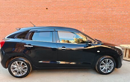 Suzuki Baleno II, 2015 год, 890 000 рублей, 4 фотография
