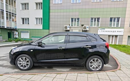 Suzuki Baleno II, 2015 год, 890 000 рублей, 12 фотография