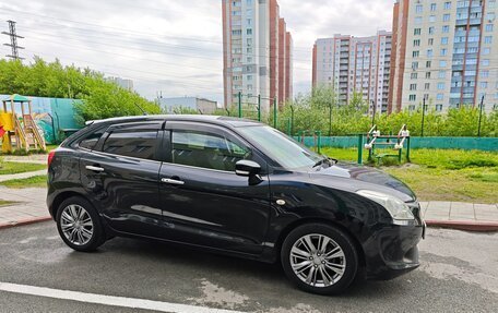 Suzuki Baleno II, 2015 год, 890 000 рублей, 13 фотография