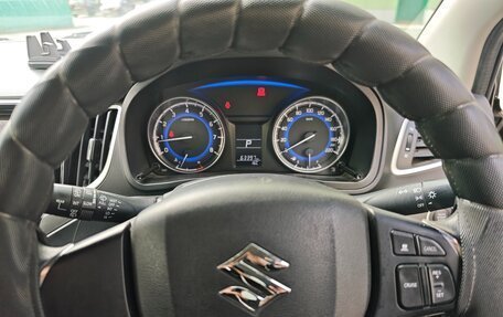 Suzuki Baleno II, 2015 год, 890 000 рублей, 9 фотография