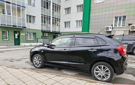 Suzuki Baleno II, 2015 год, 890 000 рублей, 11 фотография