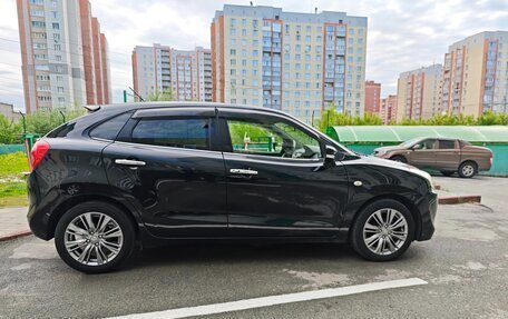 Suzuki Baleno II, 2015 год, 890 000 рублей, 14 фотография