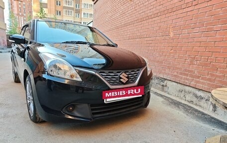 Suzuki Baleno II, 2015 год, 890 000 рублей, 3 фотография