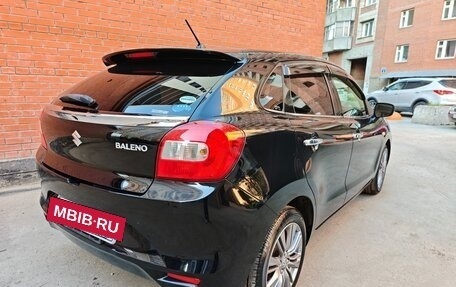 Suzuki Baleno II, 2015 год, 890 000 рублей, 2 фотография