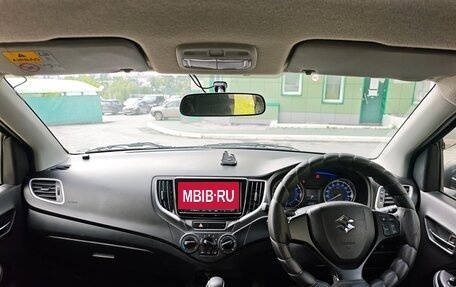 Suzuki Baleno II, 2015 год, 890 000 рублей, 6 фотография