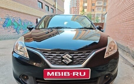 Suzuki Baleno II, 2015 год, 890 000 рублей, 5 фотография