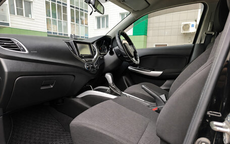 Suzuki Baleno II, 2015 год, 890 000 рублей, 21 фотография