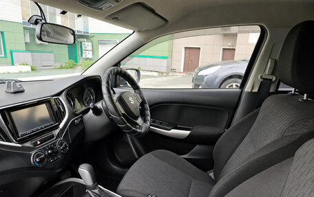Suzuki Baleno II, 2015 год, 890 000 рублей, 20 фотография