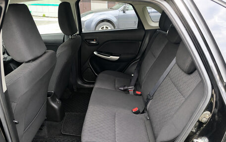 Suzuki Baleno II, 2015 год, 890 000 рублей, 22 фотография