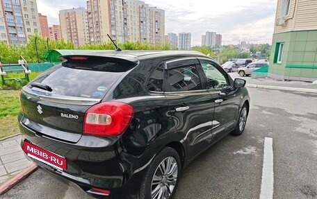 Suzuki Baleno II, 2015 год, 890 000 рублей, 19 фотография
