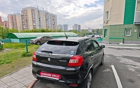 Suzuki Baleno II, 2015 год, 890 000 рублей, 18 фотография