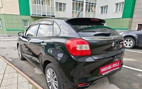Suzuki Baleno II, 2015 год, 890 000 рублей, 17 фотография