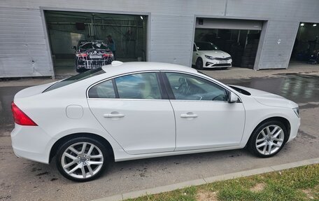 Volvo S60 III, 2017 год, 1 718 000 рублей, 4 фотография