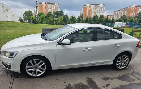 Volvo S60 III, 2017 год, 1 718 000 рублей, 3 фотография