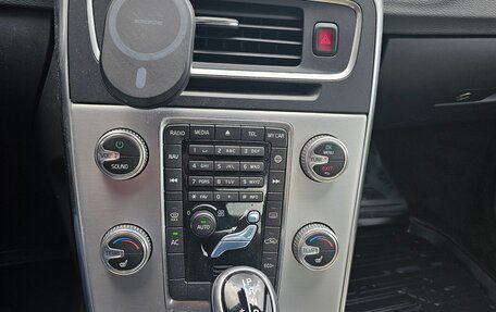 Volvo S60 III, 2017 год, 1 718 000 рублей, 14 фотография