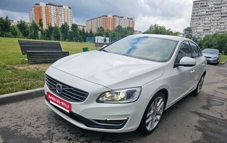 Volvo S60 III, 2017 год, 1 718 000 рублей, 2 фотография