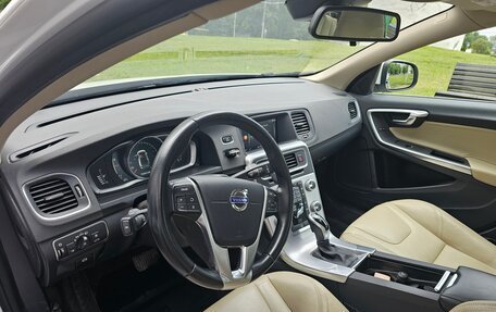 Volvo S60 III, 2017 год, 1 718 000 рублей, 13 фотография