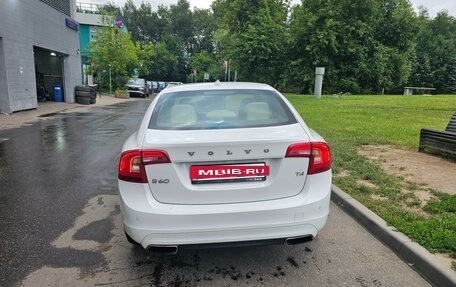 Volvo S60 III, 2017 год, 1 718 000 рублей, 5 фотография