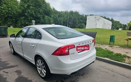 Volvo S60 III, 2017 год, 1 718 000 рублей, 6 фотография