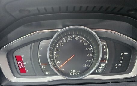 Volvo S60 III, 2017 год, 1 718 000 рублей, 8 фотография