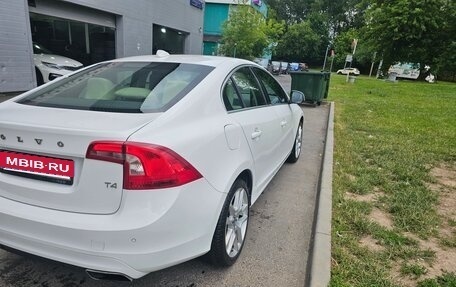 Volvo S60 III, 2017 год, 1 718 000 рублей, 7 фотография