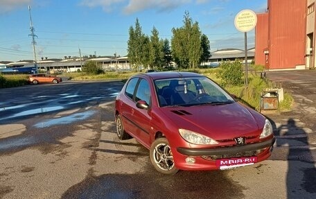 Peugeot 206, 2004 год, 240 000 рублей, 2 фотография