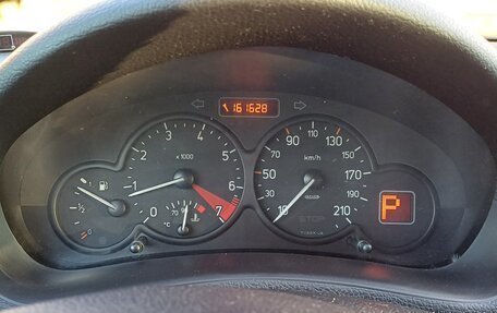 Peugeot 206, 2004 год, 240 000 рублей, 8 фотография