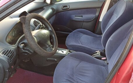 Peugeot 206, 2004 год, 240 000 рублей, 10 фотография
