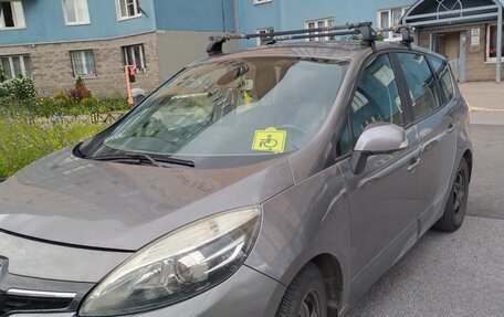 Renault Scenic III, 2014 год, 820 000 рублей, 5 фотография