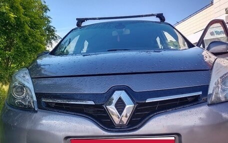 Renault Scenic III, 2014 год, 820 000 рублей, 6 фотография