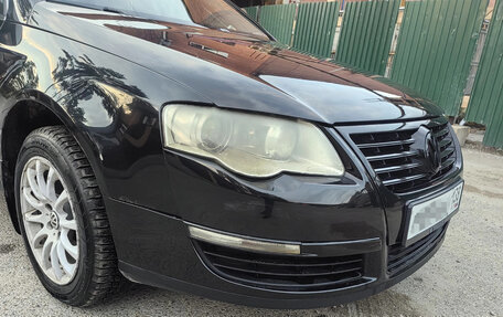 Volkswagen Passat B6, 2007 год, 310 000 рублей, 5 фотография