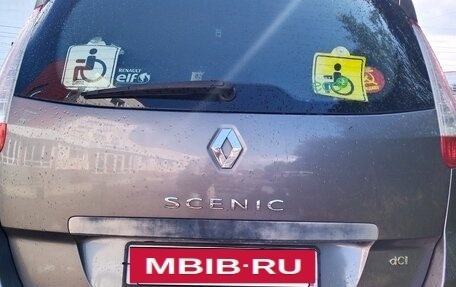 Renault Scenic III, 2014 год, 820 000 рублей, 7 фотография