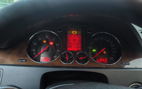 Volkswagen Passat B6, 2007 год, 310 000 рублей, 15 фотография